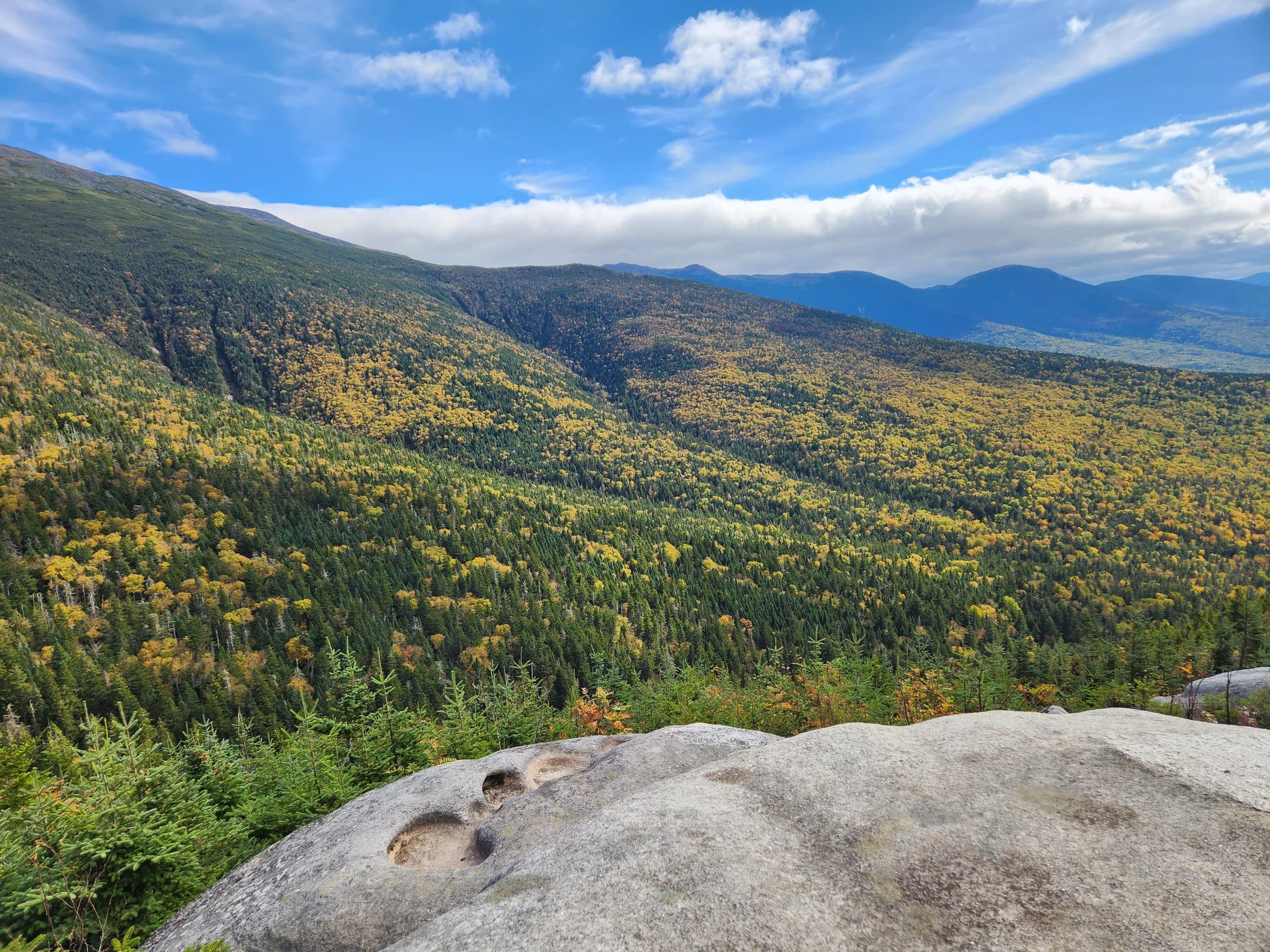 New Hampshire nature