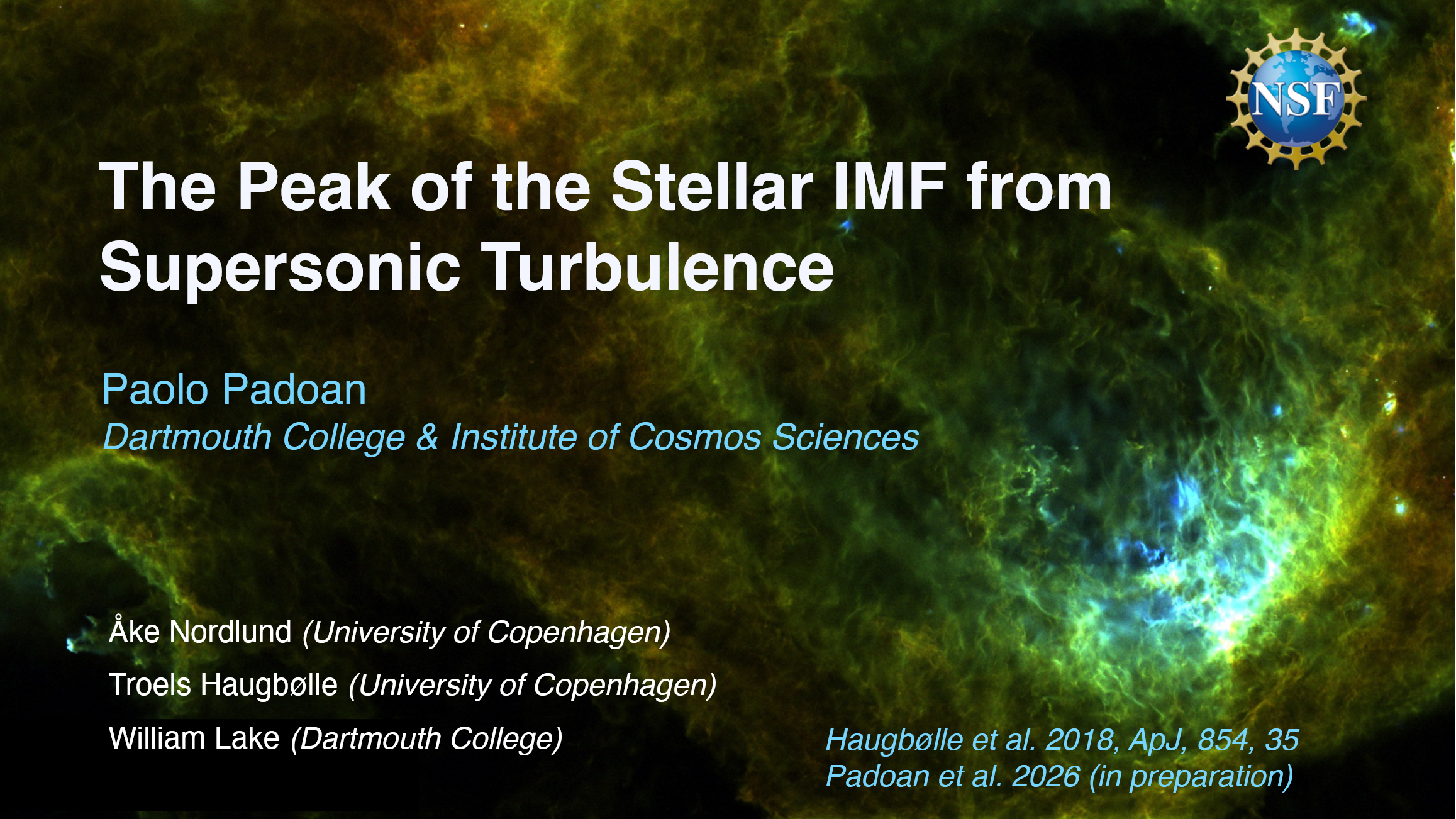 CMF2IMF presentation cover